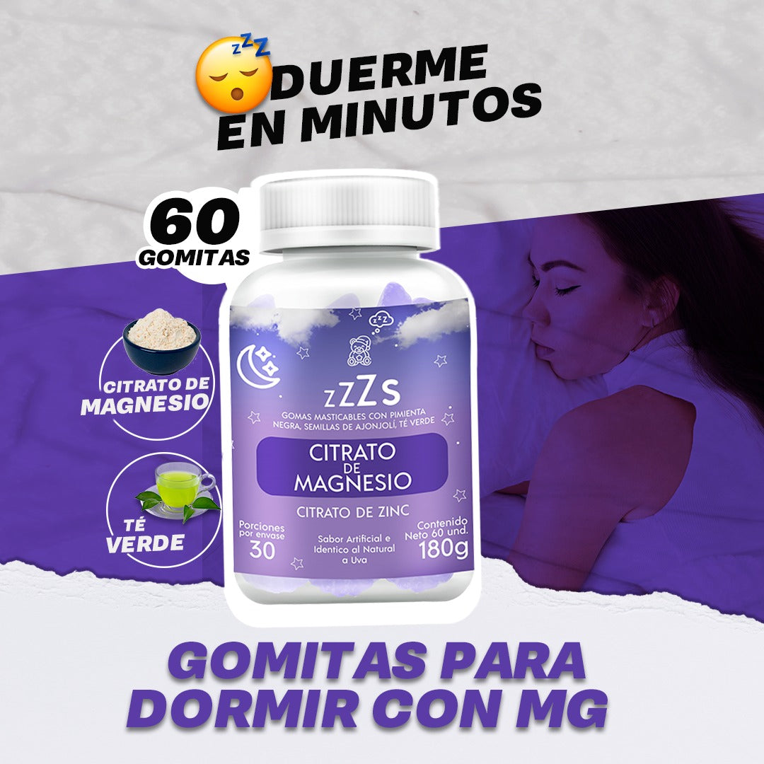 Gomidreams: Tu Camino a un Sueño Reparador