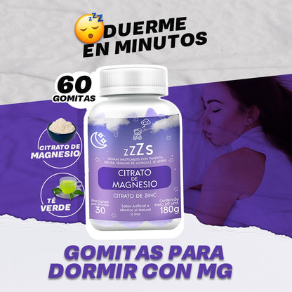 Gomidreams: Tu Camino a un Sueño Reparador