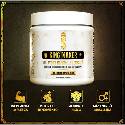 King Maker Plus PREMIUM👑~ REVIVE TU AMIGUITO AHORA🍆
