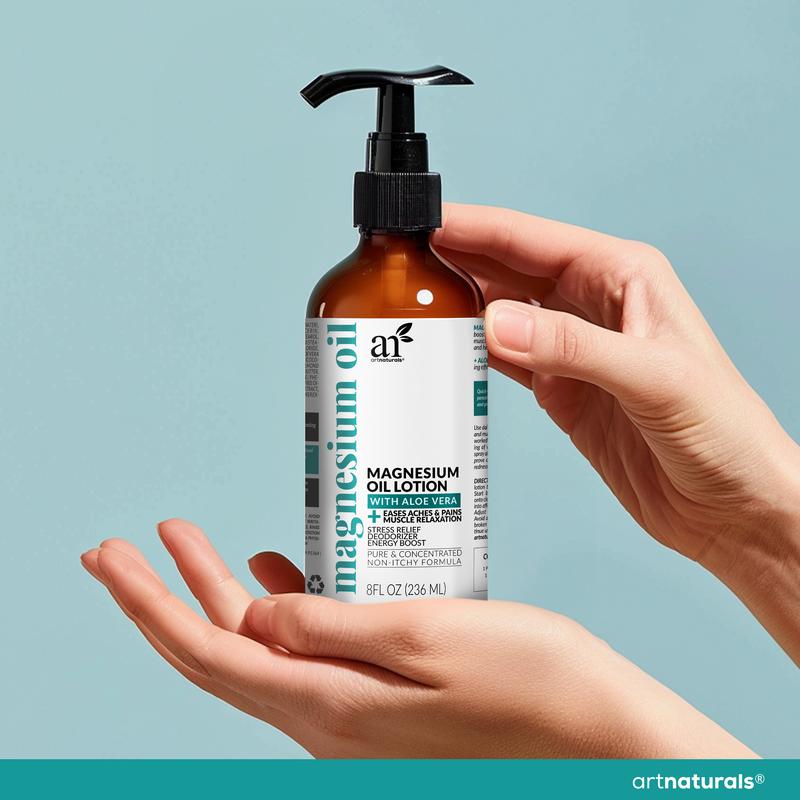 MAGNESIO OIL✅~ ACABA CON LOS  DOLORES Y EL ESTRES HOY‼️🧑‍⚕️
