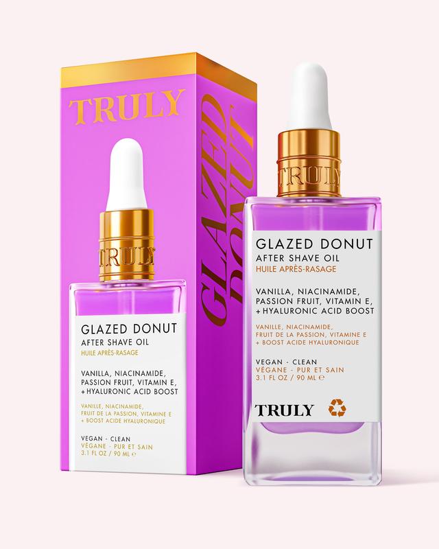 GLAZED 🪻 Aceite para despues de depilarse ~ Blanquea AHORA tu QK 🌷!!!