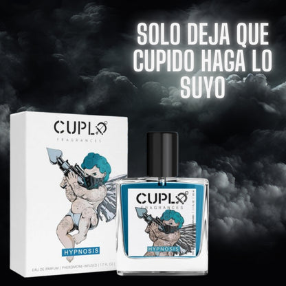 CUPIDO ®️ 🏹 CLAVALAS A TODAS CON TU AROMA 🔥 - PERFUME CON FEROMONAS - ENVIO GRATIS
