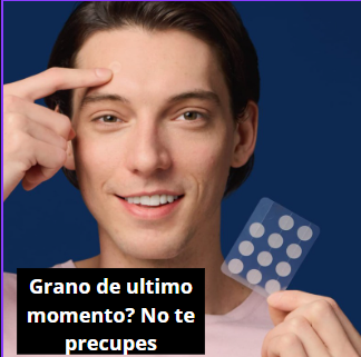 AcnéPro: Parches Invisibles, Resultados Reales