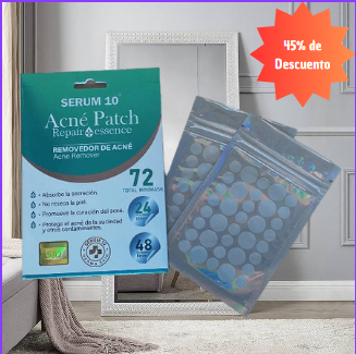 AcnéPro: Parches Invisibles, Resultados Reales