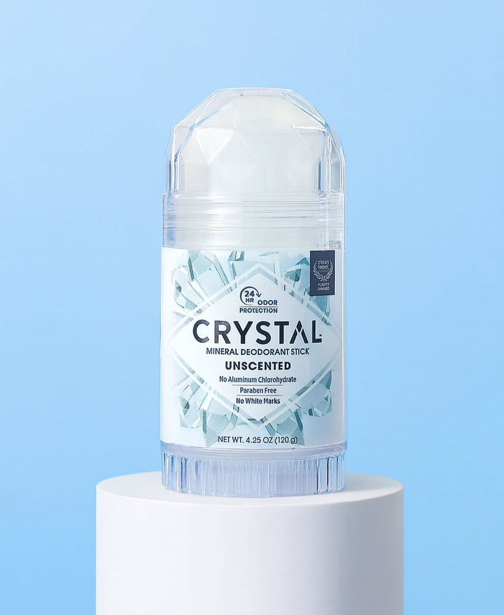 CRYSTAL💙~ BASTA DE AXILAS MANCHADAS QUE SE VEN HORRIBLES🤮