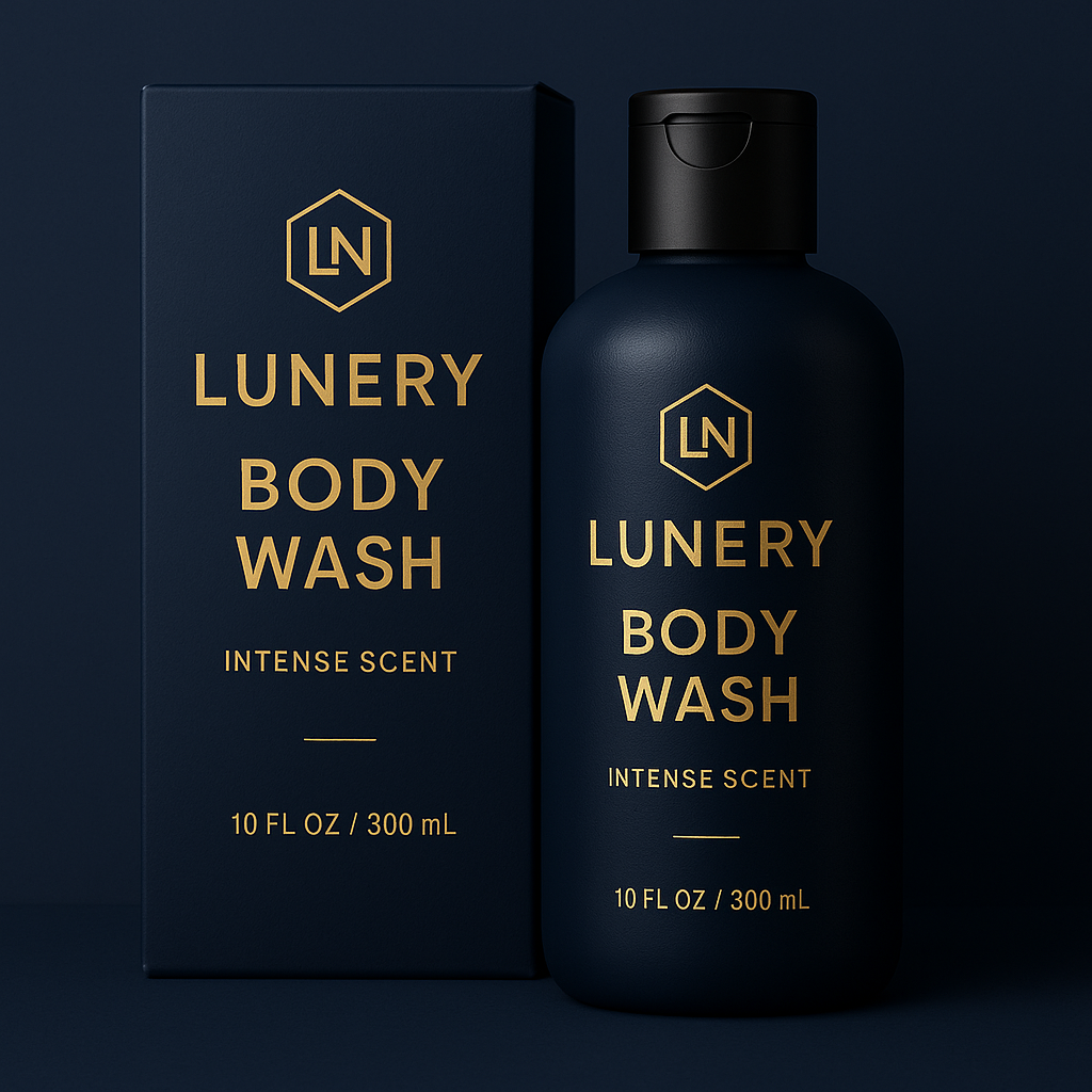 LUNERY🌙 HUELE ELEGANTE E IMPONENTE TODO EL DIA DESDE QUE TE BAÑAS CON UN SOLO SPLASH‼️💸