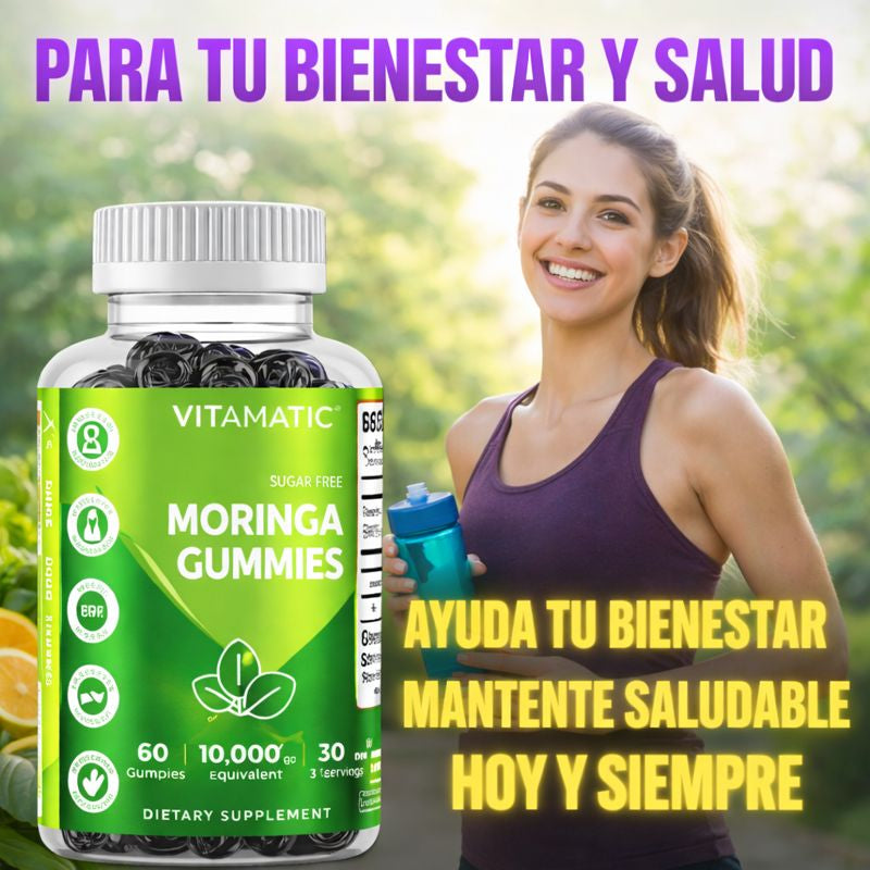MORINGA 🌿 ~ CUIDA tu SALUD y DEJA ATRAS LAS ENFERMEDADES 🚫