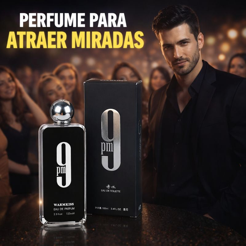 9 PM🌑~LLEVALAS A TODAS A LA CAMA CON TU AROMA ELEGANTE E IRRESISTIBLE😈‼️