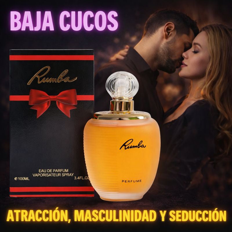 RUMBA👑🕺 DEJALAS LOCAS SOLO CON TU PRESENCIA Y TU OLOR‼️💖