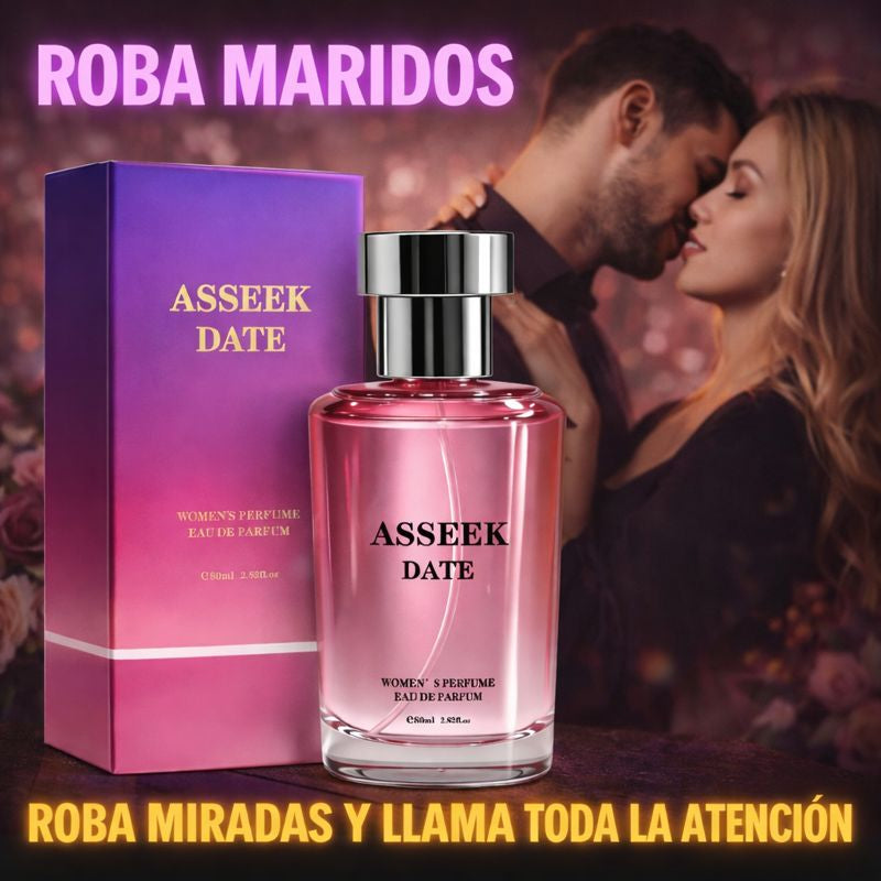 ASSEEK ROSAS🌸ATRAE LAS MIRADAS Y DESTACA SOLO CON TU DELICIOSO AROMA ‼️❤️‍🔥