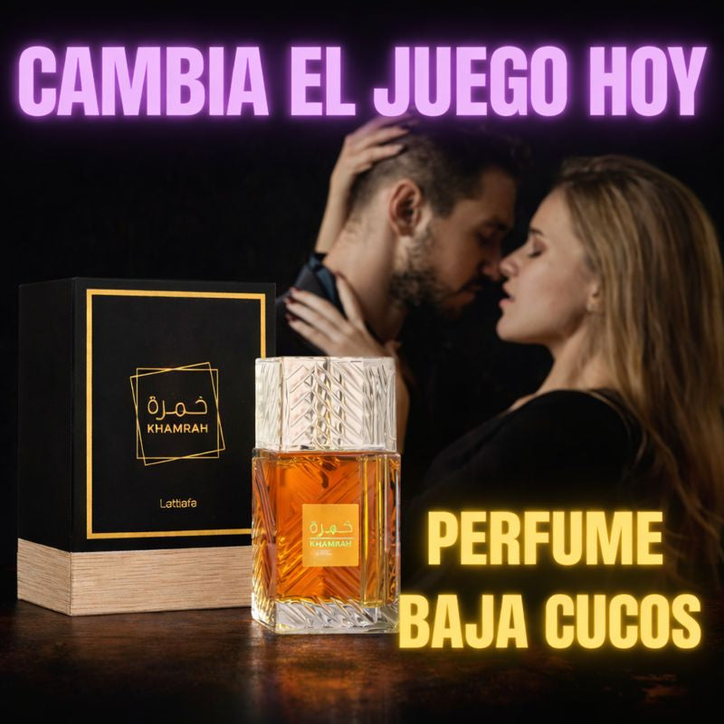 LATAFFA👑💎~CAMBIA EL JUEGO HOY!! LLAMA LA ATENCION DONDE SEA CON TU AROMA💥