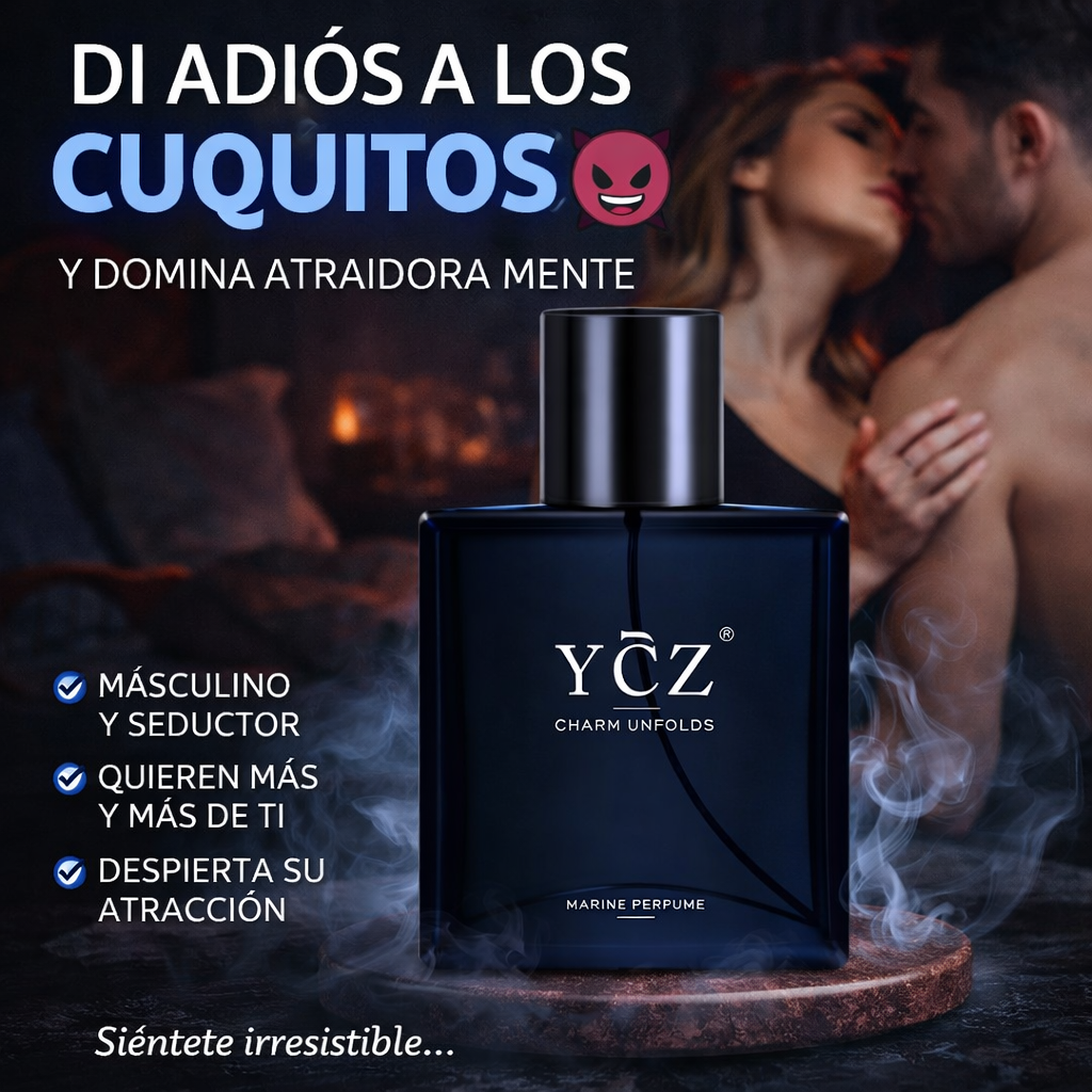 YCZ🌑~LLEVALAS A TODAS A LA CAMA CON TU AROMA ELEGANTE E IRRESISTIBLE😈‼️