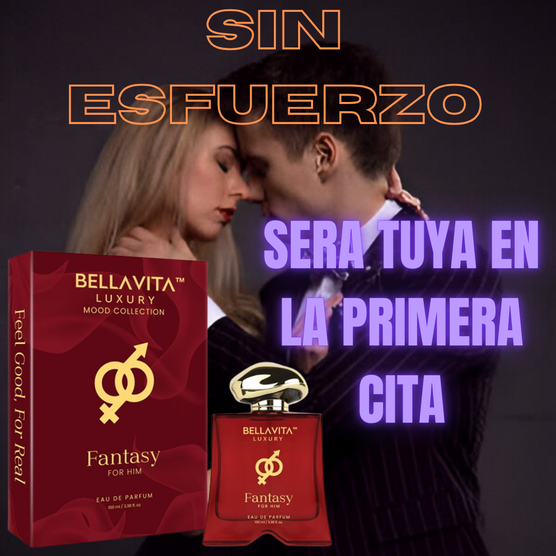 FANTASY'S❤️‍🔥~ HUELE A ELEGANCIA Y CAUTIVALAS A TODAS CON SOLO PASAR POR EL LADO‼️😈
