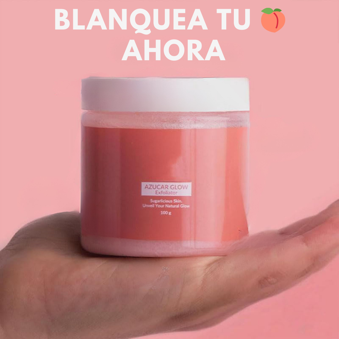 EL BLANQUEA🍑~ ACLARA AQUELLOS SITIOS DONDE NO LLEGA EL SOL ☀️‼️