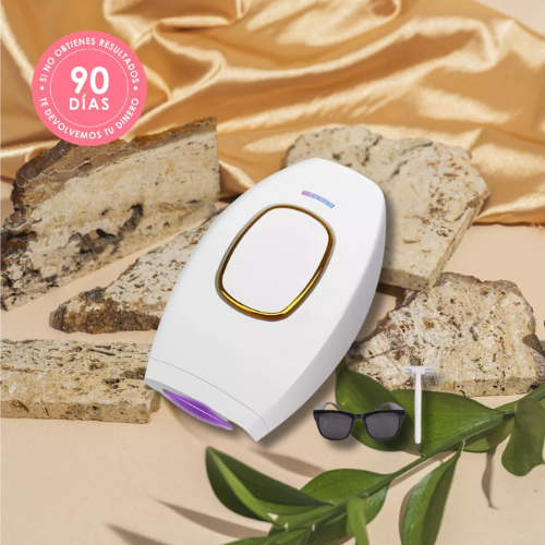 DEPILADORA Láser en CASA nota el CAMBIO DESDE EL PRIMER USO- ENVIO GRATIS 📦