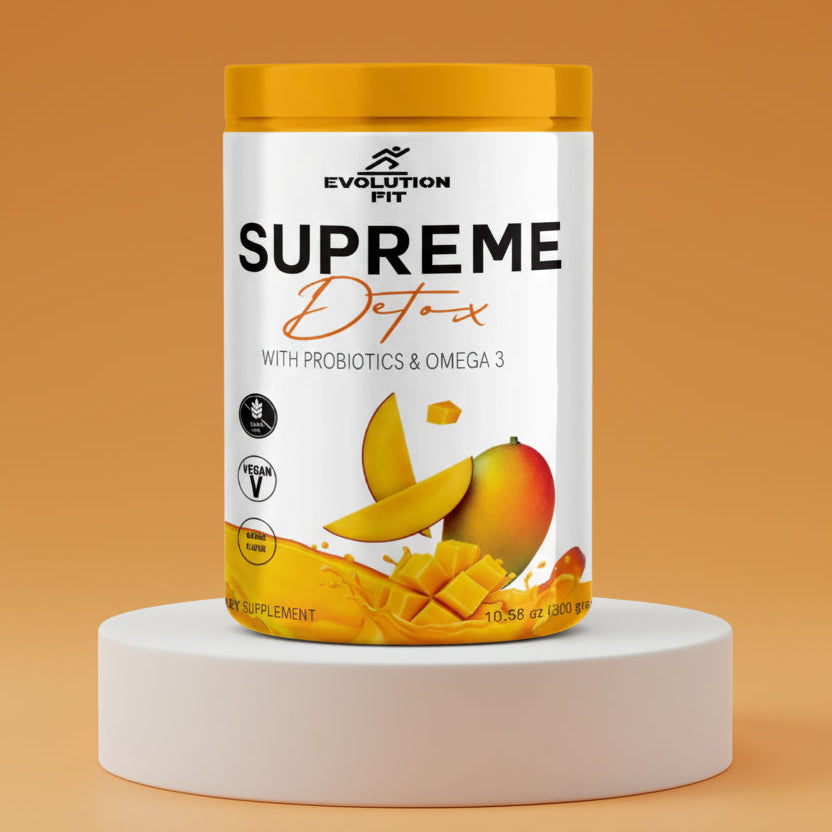 SUPREMEX🍊✅~NO ES QUE ESTES GORDA, ESTAS HINCHADA!! DESINTOXICATE HOY MISMO‼️