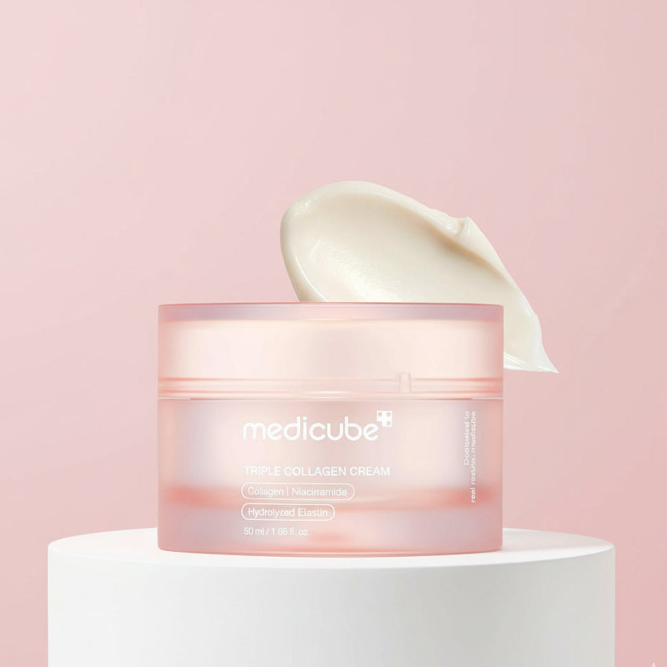 MEDICUBE💮~NO MAS PIEL FLACIDA, RESECA Y OPACA, HIDRATA Y REPARA HOY MISMO‼️🧑‍⚕️