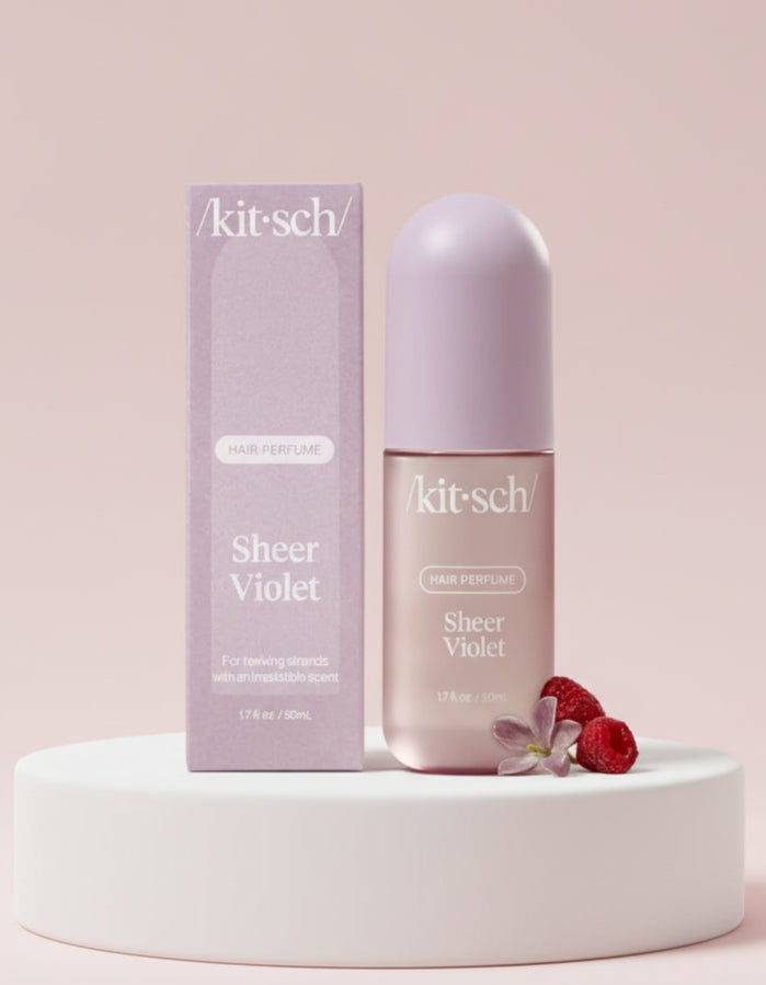 KITSCH🌸~NO VUELVAS A TENER ESE CABELLO CON OLOR A GUARDADO🤮🚫
