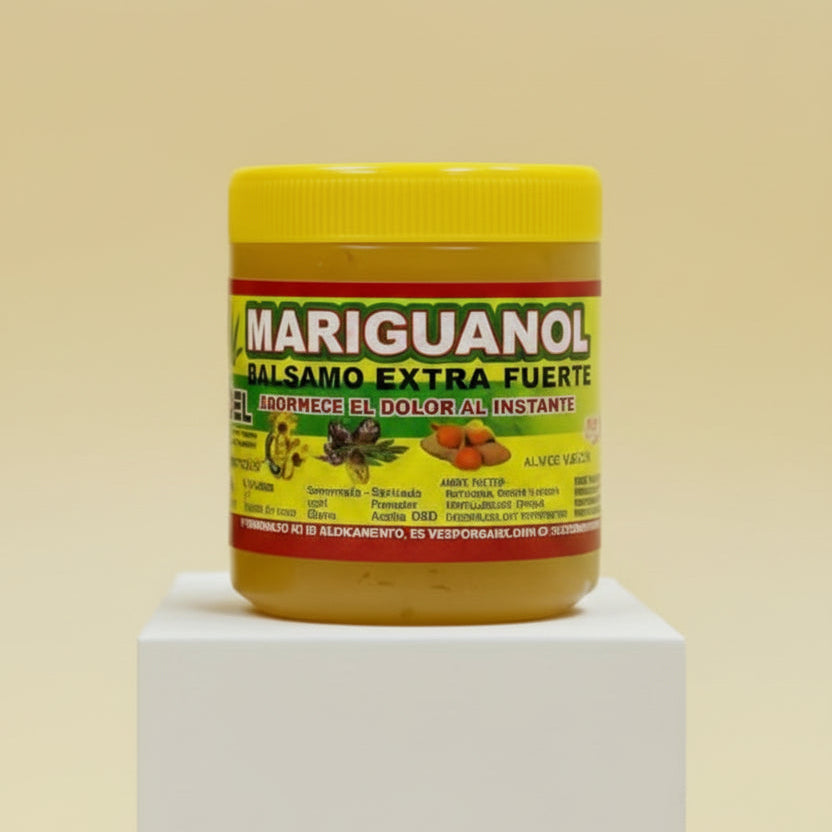 MARIGUANOL🍏🧑‍⚕️~ALIVIA ESOS DOLORES INTENSOS Y MOLESTOS HOY MISMO‼️✅