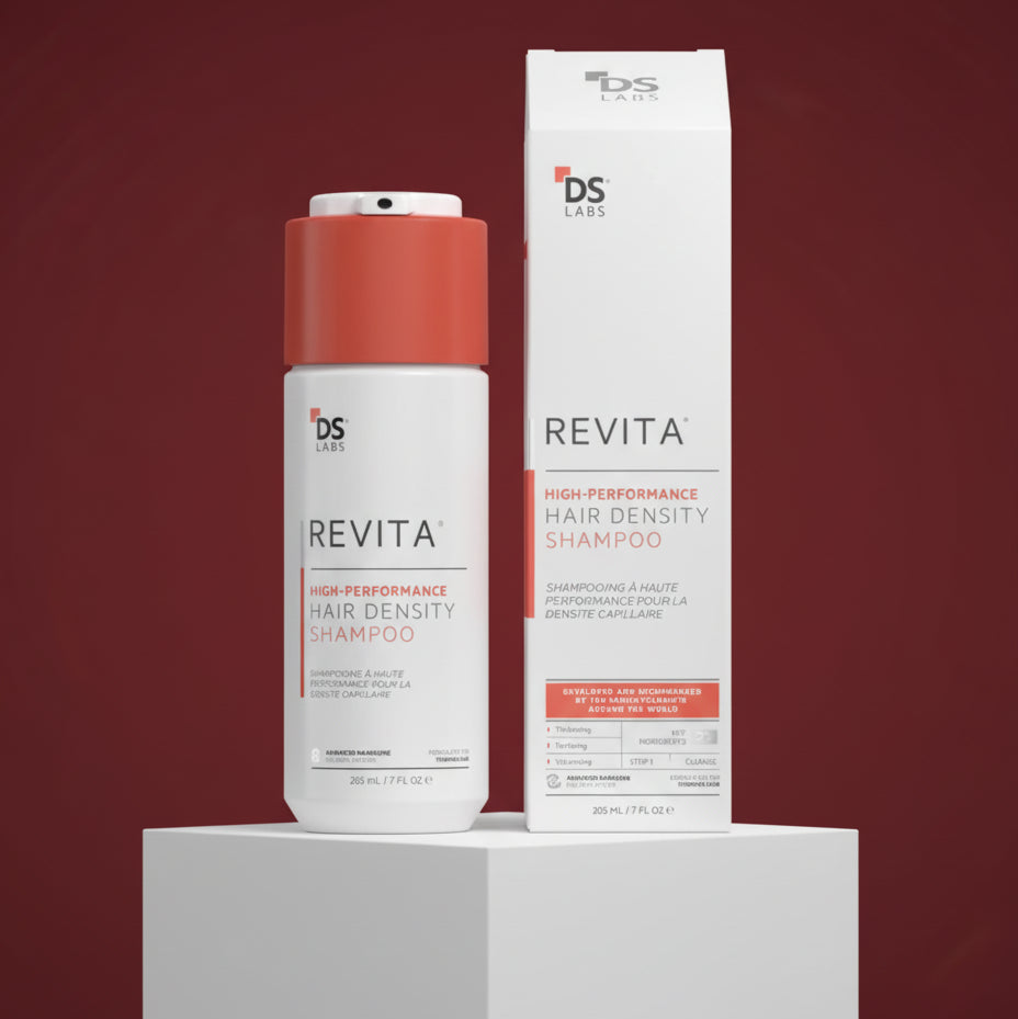 SHAMPOO REVITA💖NO MAS CAIDA DE CABELLO, ESTIMULA EL CRECIMIENTO HOY MISMO‼️🍓