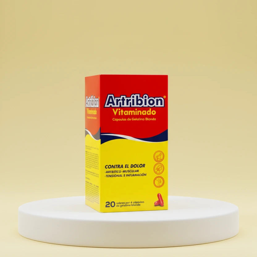 ARTRIBION🧑‍⚕️✅~NO MAS DOLOR NI INFLAMACION MOLESTA EN TU CUERPO, DILE ADIOS A LA ARTRITIS‼️🍏