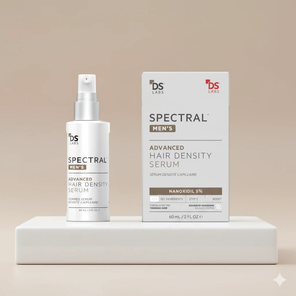 SPECTRAL🧑‍⚕️✅~NO MAS GORRAS, RECUPERA TU CABELLO HOY, DEJA ATRAS LA CALVICIE‼️🥇