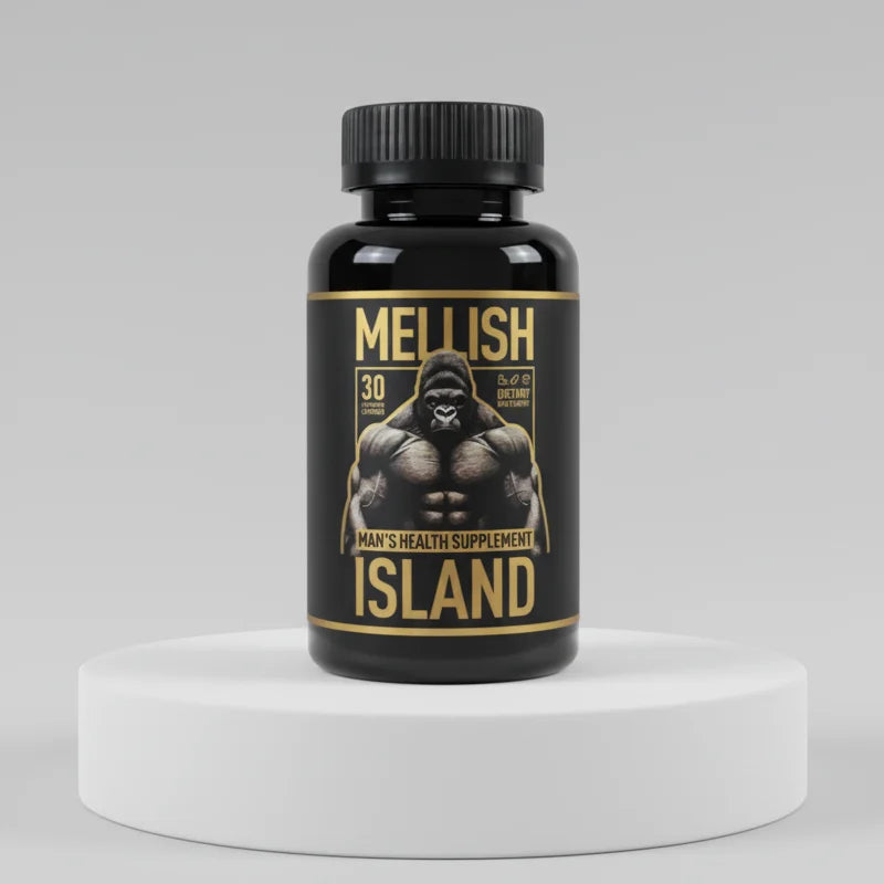 MELLISH😈‼️CONVIERTETE EN UNA BESTIA EN LA CAMA Y FUERA DE ELLA HOY MISMO‼️✅