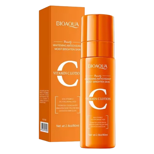 TONICO HIDRATANTE VITAMINA C ✨~ DILE NO A LA VEJEZ HOY MISMO👵🚫