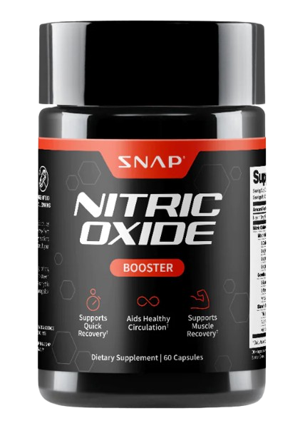 NITRIC OXIDE BOOSTER 🦾 ~ SACA TU MAXIMO POTENCIAL HOY 🏋️‍♂️