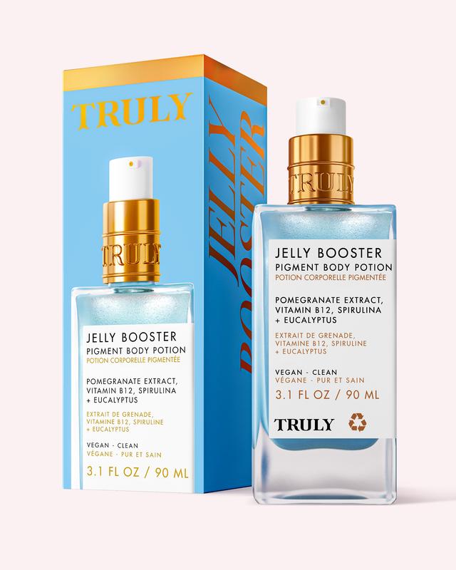 Jelly Booster💙ELIMINA ESOS VELLOS ENCARNADOS Y ZONAS OSCURAS 🤢