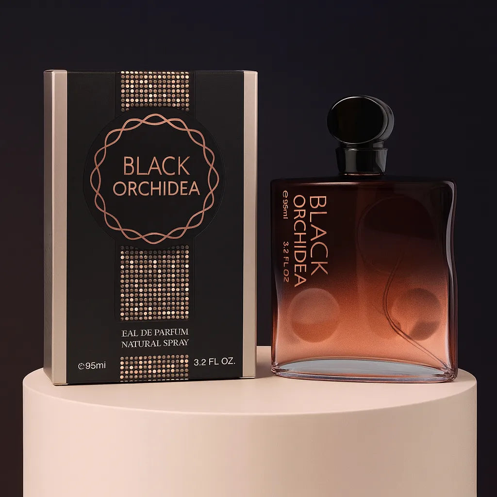ORCHIDIA🌸ATRAE LAS MIRADAS Y DESTACA SOLO CON TU DELICIOSO AROMA ‼️❤️‍🔥