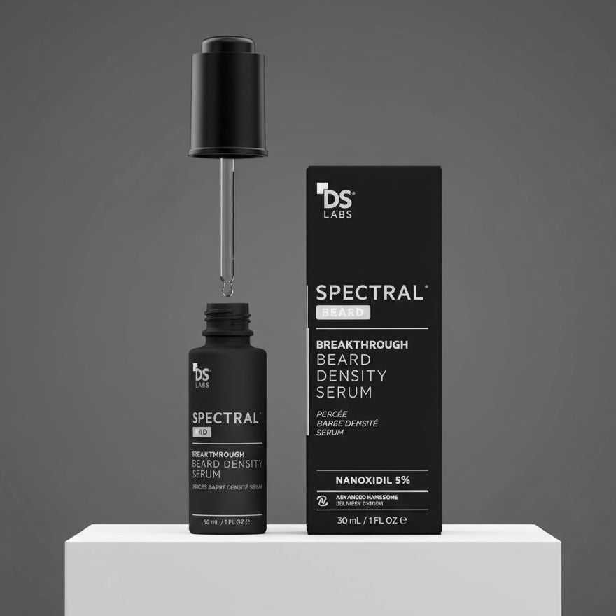 SERUM🖤🧔‍♂️HAZ CRECER TU BARBA Y QUE SEA VEA MUCHO MAS DENSA AHORA‼️🧑‍⚕️