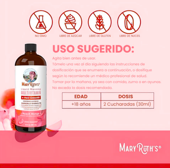 Multivitaminico Frambuesa 🍓- EL MAS VIRAL DE TIKTOK!! CALIDAD GARANTIZADA💯